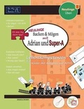Cover: NEULINGE Backen & moegen mit Adrian und Super-A - Be My Rails Publishing