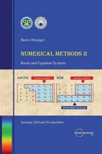 Abbildung von: Numerical Methods II - Roots and Equation Systems - Boris Obsieger