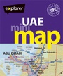 Cover: UAE Mini Map - Explorer Publishing