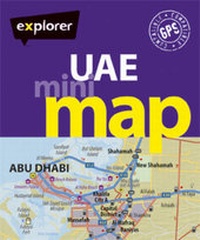 Abbildung von: UAE Mini Map - Explorer Publishing