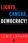 Cover: Lights, Camera, Democracy! - AtRandom