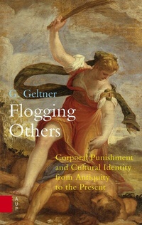 Enlarge image Cover: Flogging Others - Amsterdam University Press