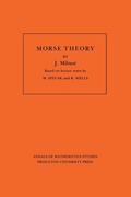 Bild: Morse Theory - Princeton University Press