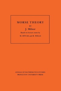 Abbildung von: Morse Theory - Princeton University Press