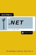 Cover: CodeNotes for .NET - Random House