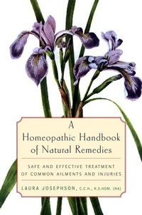 Abbildung von: A Homeopathic Handbook of Natural Remedies - Villard