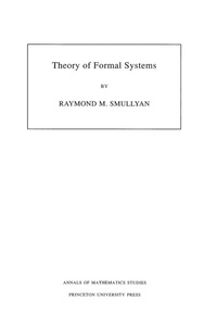 Abbildung von: Theory of Formal Systems - Princeton University Press