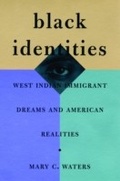 Cover: Black Identities - Harvard University Press