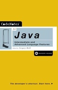 Cover: CodeNotes for Java - Random House