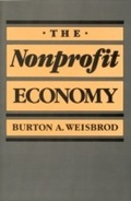 Cover: The Nonprofit Economy - Harvard University Press
