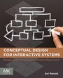 Cover: Conceptual Design for Interactive Systems - Morgan Kaufmann