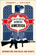 Cover: Guns across America - OUP eBook