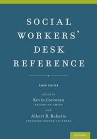 Enlarge image Cover: Social Workers' Desk Reference - OUP eBook