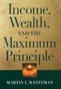 Cover: Income, Wealth, and the Maximum Principle - Harvard University Press