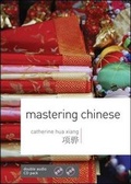 Cover: Mastering Chinese - McGraw-Hill