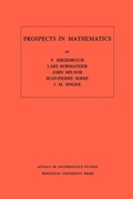 Cover: Prospects in Mathematics - Princeton University Press