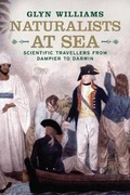 Cover: Naturalists at Sea - Yale University Press