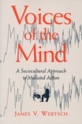 Cover: Voices of the Mind - Harvard University Press