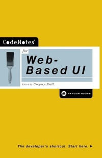 Enlarge image Cover: CodeNotes for Web-Based UI - Random House