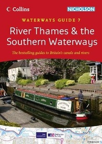 Abbildung von: River Thames & the Southern Waterways - Nicholson