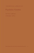 Cover: Theoretical Aspects of Population Genetics - Princeton University Press