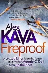 Enlarge image Cover: Fireproof - Sphere