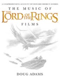 Cover: The Music of the Lord of the Rings Films - Alfred Publishing Company Inc