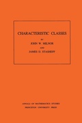 Bild: Characteristic Classes - Princeton University Press