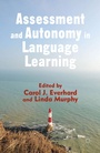 Cover: Assessment and Autonomy in Language Learning - Palgrave Macmillan