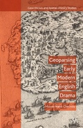 Cover: Geoparsing Early Modern English Drama - Palgrave MacMillan