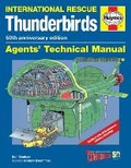 Cover: Thunderbirds Manual 50th Anniversary Edition - J H Haynes & Co Ltd