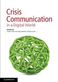 Cover: Crisis Communication in a Digital World - Cambridge University Press