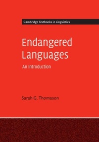 Abbildung von: Endangered Languages - Cambridge University Press