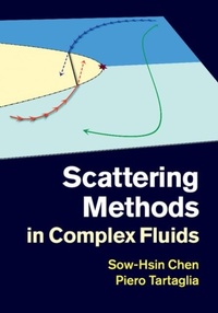 Abbildung von: Scattering Methods in Complex Fluids - Cambridge University Press