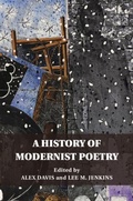 Cover: A History of Modernist Poetry - Cambridge University Press