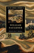 Cover: The New Cambridge Companion to William Faulkner - Cambridge University Press