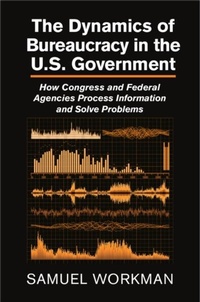 Abbildung von: The Dynamics of Bureaucracy in the US Government - Cambridge University Press