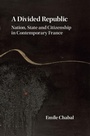 Cover: A Divided Republic - Cambridge University Press