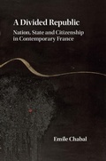 Cover: A Divided Republic - Cambridge University Press