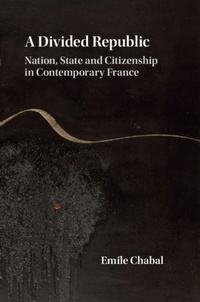 Enlarge image Cover: A Divided Republic - Cambridge University Press