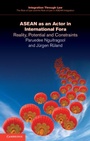 Cover: ASEAN as an Actor in International Fora - Cambridge University Press