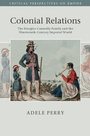 Cover: Colonial Relations - Cambridge University Press