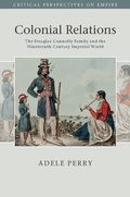 Cover: Colonial Relations - Cambridge University Press