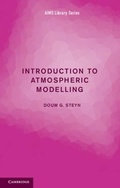 Cover: Introduction to Atmospheric Modelling - Cambridge University Press
