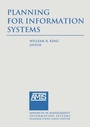 Cover: Planning for Information Systems - Routledge