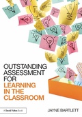 Cover: Outstanding Assessment for Learning in the Classroom - Routledge