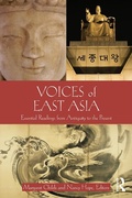 Cover: Voices of East Asia - Routledge