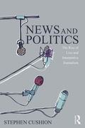 Cover: News and Politics - Routledge