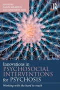 Cover: Innovations in Psychosocial Interventions for Psychosis - Routledge