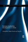 Cover: Business Leadership Development in China - Routledge